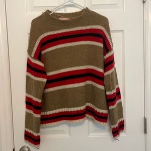 UO Striped Sweater